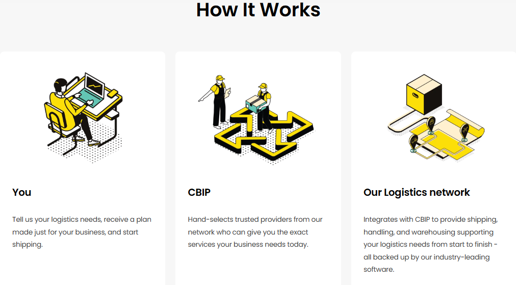 Ontwerpkenmerken van uitstekende B2B-websites