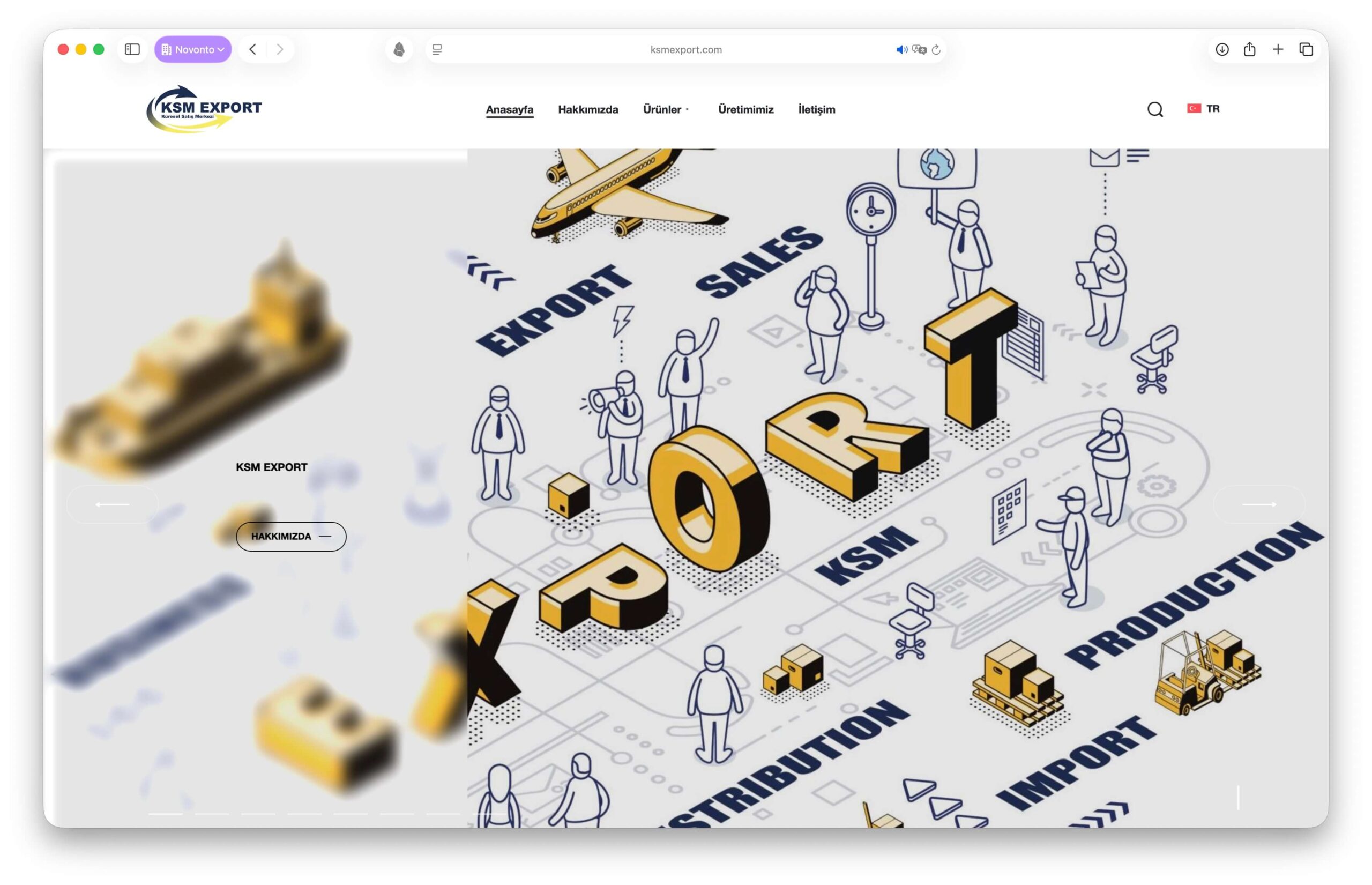 ksmexport.com