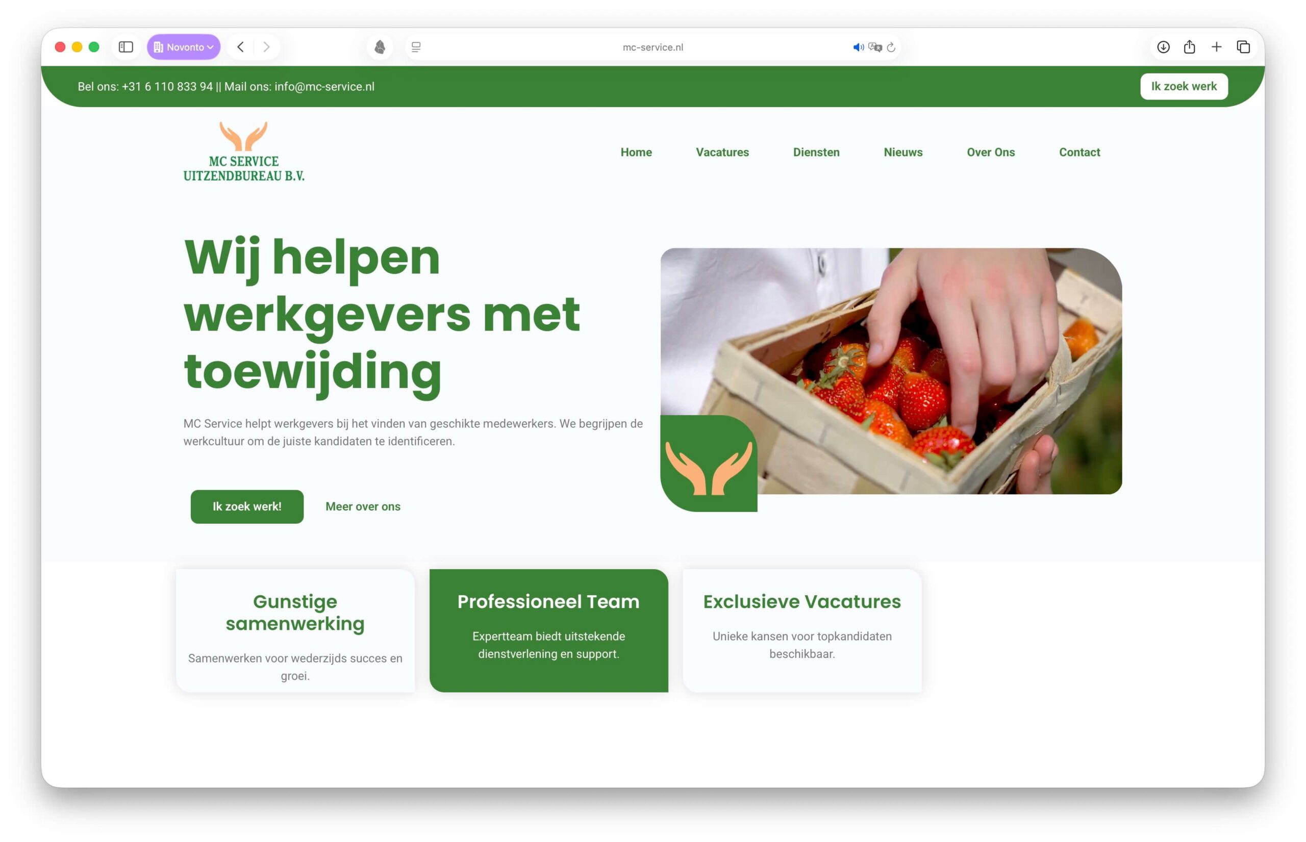 mc-service.nl