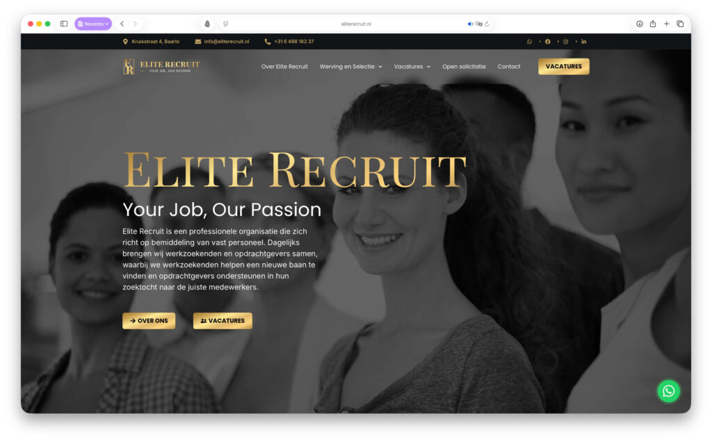 eliterecruit.nl