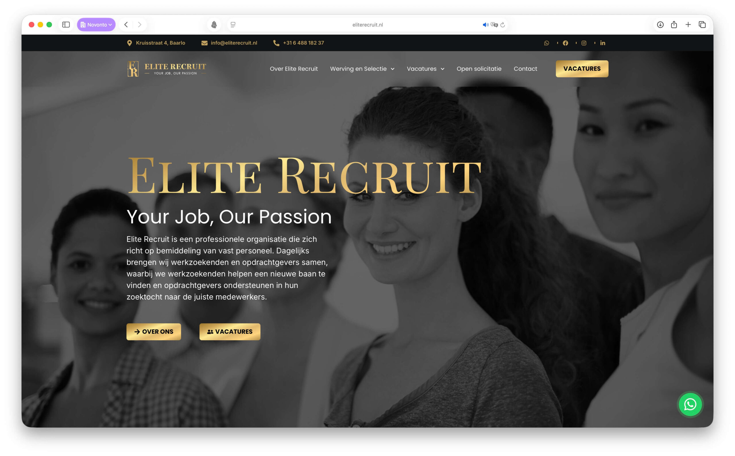 eliterecruit.nl