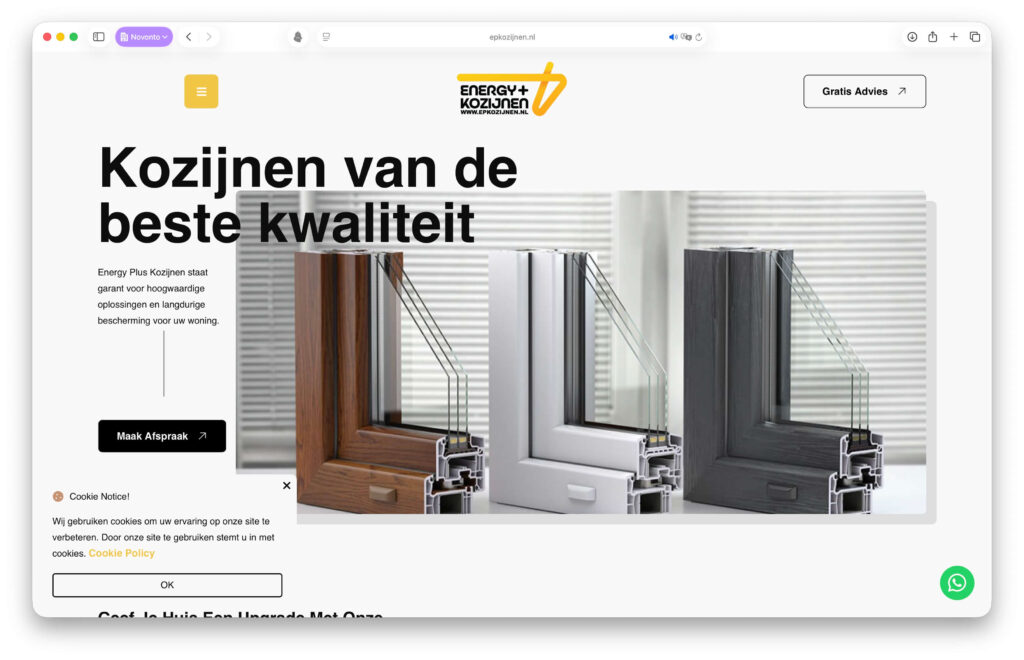 epkozijnen.nl