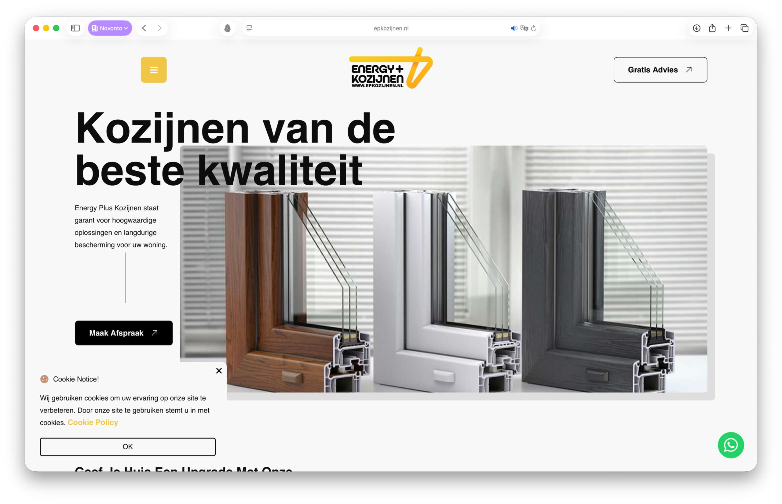 epkozijnen.nl