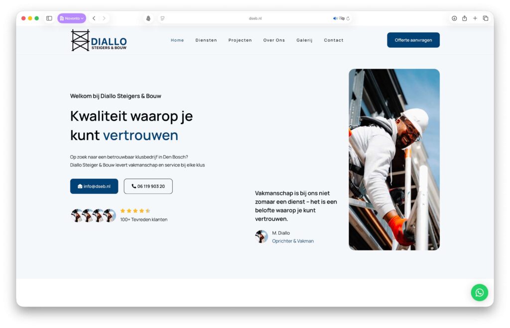 dseb.nl
