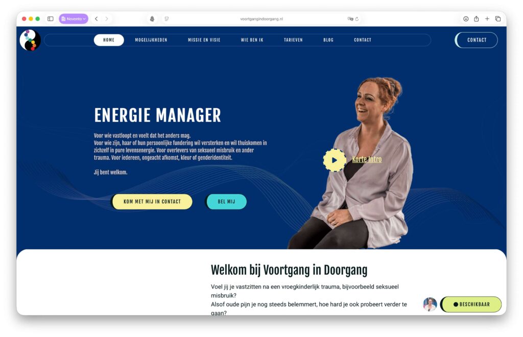voortgangindoorgang.nl