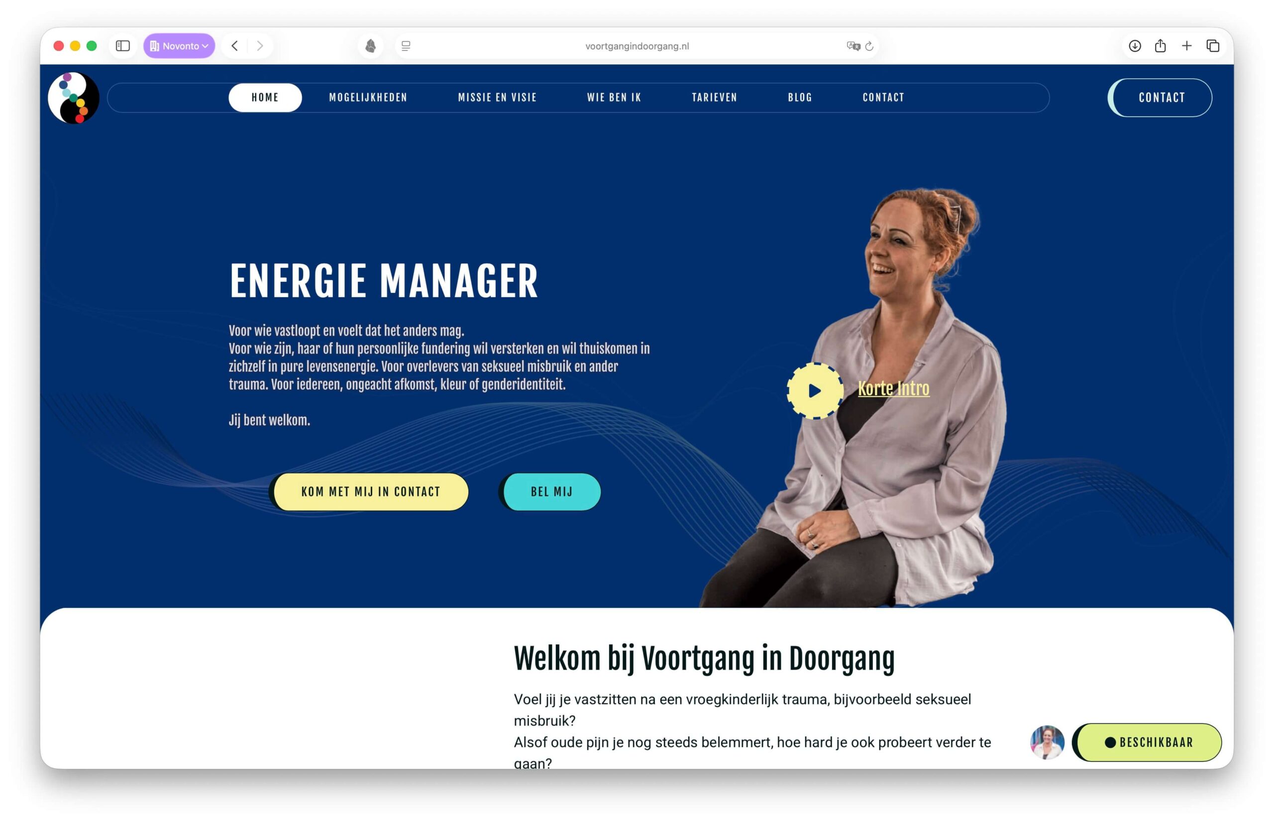 voortgangindoorgang.nl