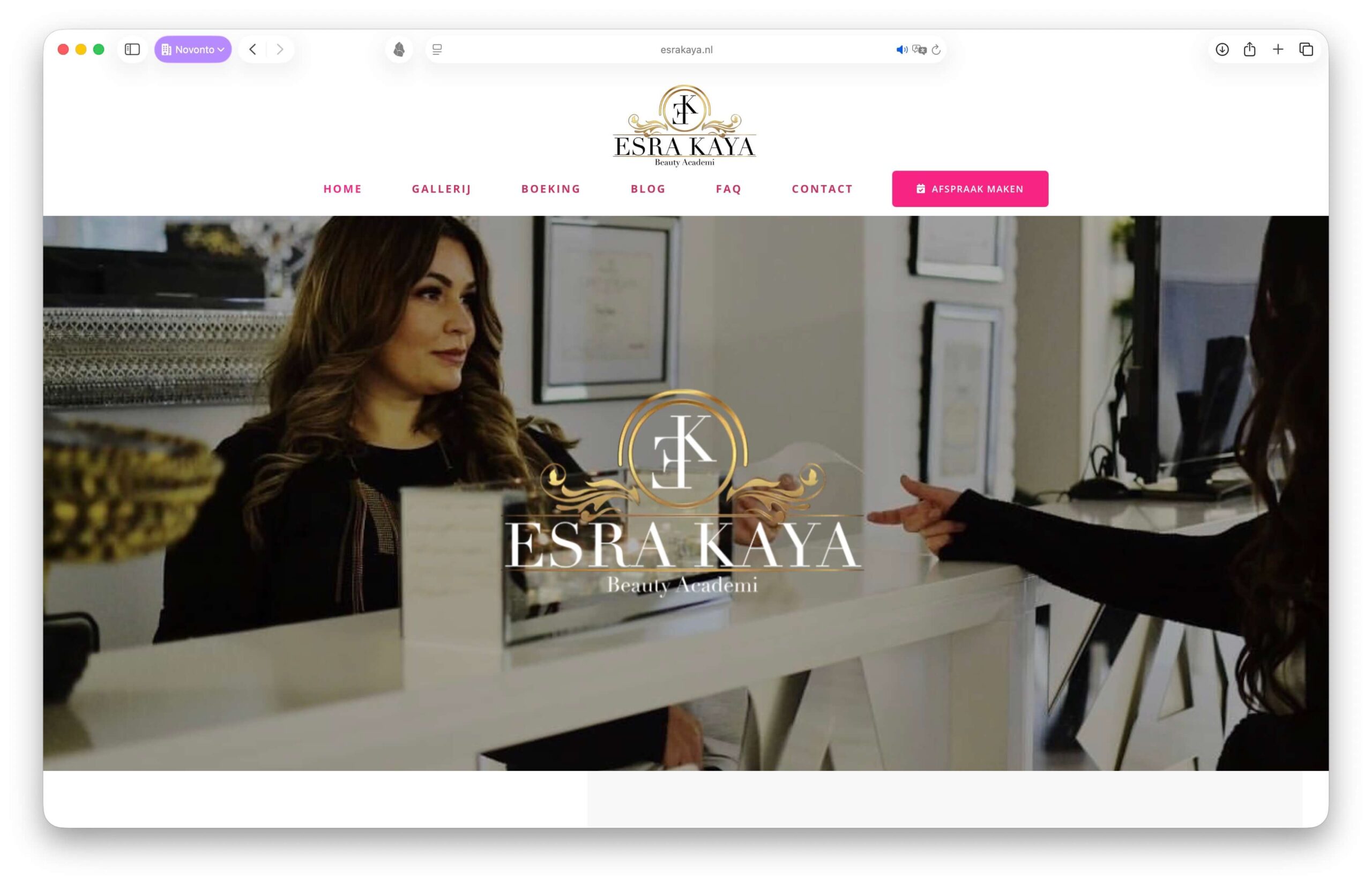 esrakaya.nl