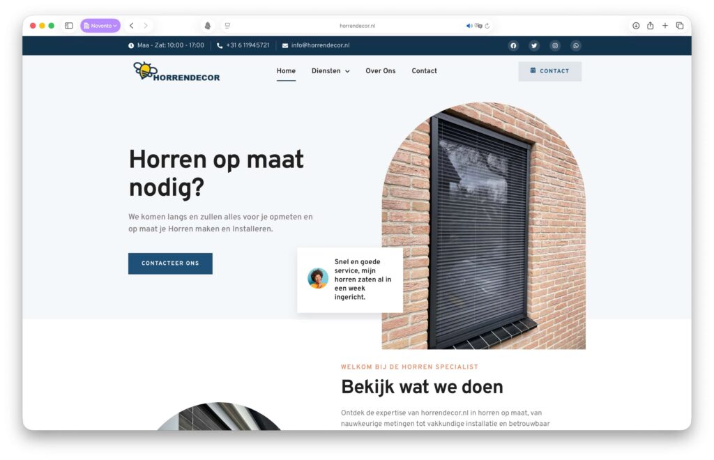 horrendecor.nl