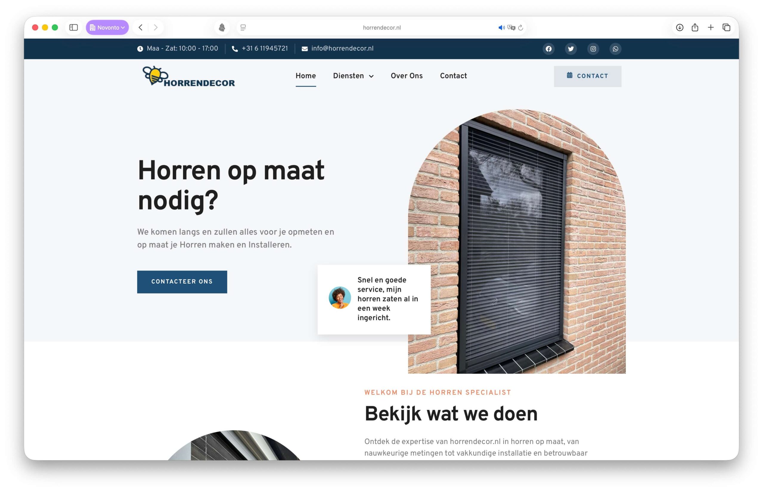 horrendecor.nl